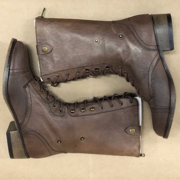 Steve Madden Parto Boots NWOT, sz 8.5 - Picture 4 of 16